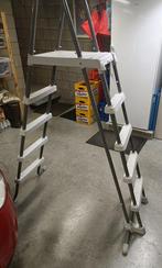 Intex ladder 132 cm, Ophalen, Gebruikt, Ladder
