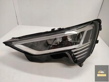 Audi E-Tron SUV 4KE Volledig led linkerlamp Ideaal beschikbaar voor biedingen