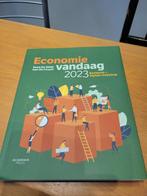 Economie Vandaag 2023, Ophalen, Ivan De Cnuydt; Sonia De Velder, Zo goed als nieuw, Economie en Marketing