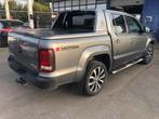 Volkswagen Amarok 3.0 V6 Tdi Accident, Te koop, Zilver of Grijs, SUV of Terreinwagen, Automaat