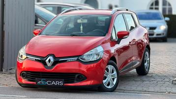 Renault Clio Tour 1.5 Dci ** 140.000 km ** Airco ** beschikbaar voor biedingen