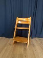 Stokke Tripp Trapp naturel + babyset, Kinderen en Baby's, Kinderstoelen, Ophalen, Gebruikt, Meegroeistoel
