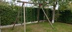 houten schommel, Kinderen en Baby's, Ophalen, Gebruikt, Schommel