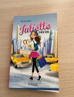 Livre Juliette à New York, Gelezen