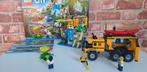 Lego City Jungle Mobiel laboratorium 60160, Complete set, Lego, Zo goed als nieuw, Ophalen