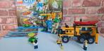 Lego City Jungle Mobiel laboratorium 60160, Comme neuf, Ensemble complet, Enlèvement, Lego