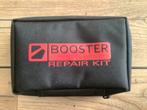 Booster banden repairset, Ophalen