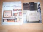 Livres broderie point de croix, Ophalen of Verzenden, Zo goed als nieuw