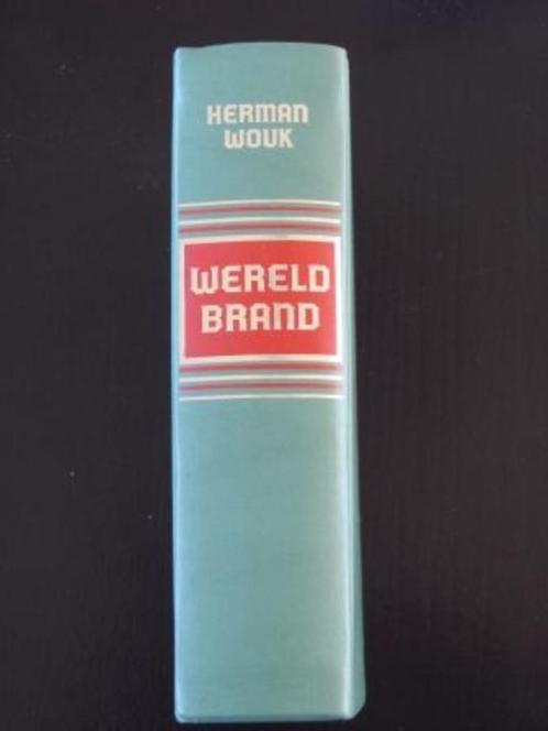 Wereldbrand, Boeken, Romans, Zo goed als nieuw, Ophalen of Verzenden