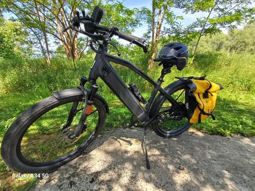 Speed pedelec STROMER ST2 GARANTIE - 15 MAAND (EN), Fietsen en Brommers, Elektrische fietsen, Zo goed als nieuw, Stromer, Ophalen
