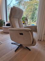 electrische relax/feuteuill modulex met 3 motoren als nieuw, Huis en Inrichting, Fauteuils, Ophalen, Nieuw