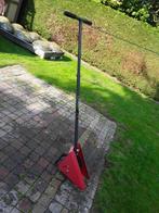 Wielschoffel van merk Pollet, Tuin en Terras, Grasmaaiers, Ophalen, Zo goed als nieuw