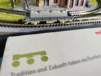 Märklin Mini-Club modeltreinen Z: jaar wagon 1990., Hobby en Vrije tijd, Gelijkstroom, Wagon, Ophalen of Verzenden, Zo goed als nieuw