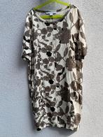 Diane von Furstenberg kleedje, Wit, Nieuw, Ophalen of Verzenden, Maat 36 (S)