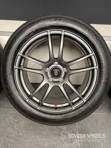 18” Mitsubishi Outlander ASX Eclipse Cross velgen + banden   beschikbaar voor biedingen