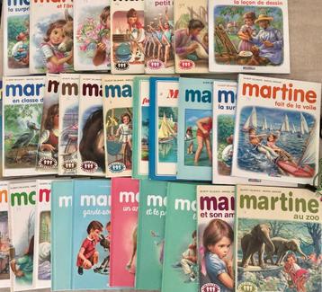 Livre Martine  beschikbaar voor biedingen