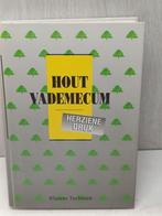 hout vademecum wiselius herziene druk houtvademecum, Ophalen of Verzenden, Zo goed als nieuw