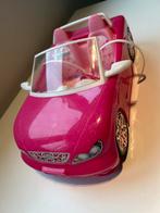 Barbie auto cabrio, Kinderen en Baby's, Ophalen, Zo goed als nieuw, Barbie