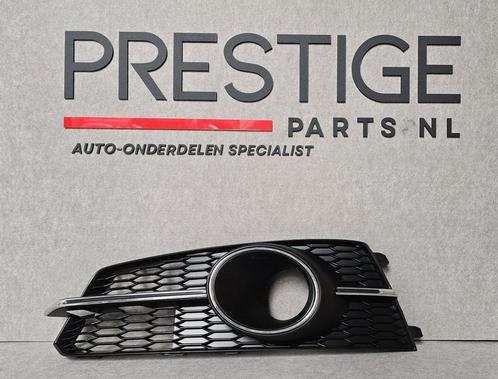 Rooster Audi A6 C7 4G Facelift S-LINE ACC Links 4G0807681AG, Auto-onderdelen, Carrosserie, Bumper, Voor, Gebruikt, Herkomst onderdeel bekend
