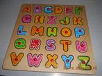kinderen hout puzzels, Kinderen en Baby's, Speelgoed | Kinderpuzzels, Ophalen of Verzenden