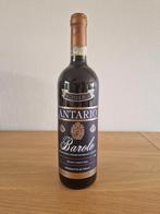ANTARIO - 2018 - Barolo - 75 cl, Neuf, Enlèvement ou Envoi, Pleine, Vin rouge