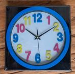 Gekleurde klok nieuw., Enlèvement