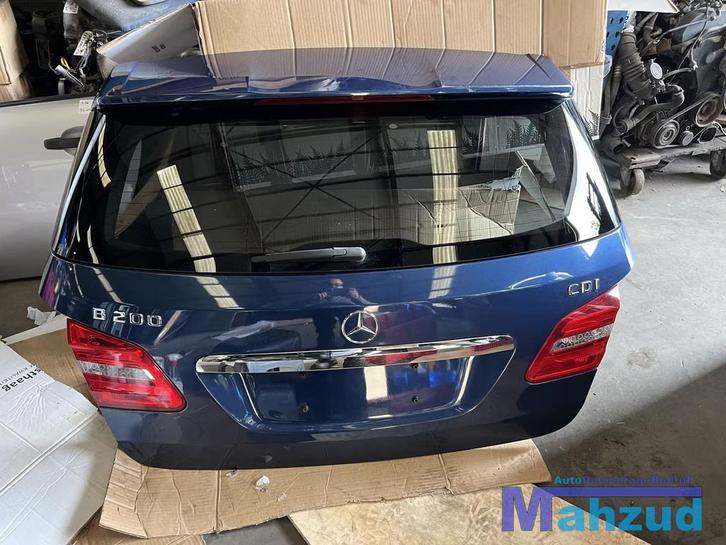 Mercedes B-klasse W246 Led achterklep achterlicht 2011-2018, Auto-onderdelen, Carrosserie, Deur, Mercedes-Benz, Achter, Gebruikt