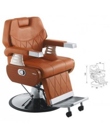 Promo : Fauteuil Alexius pour homme/fauteuil de coiffeur NOU