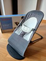 Transat BabyBjörn Balance Soft, Enfants & Bébés, Relax bébé, Autres marques, Enlèvement ou Envoi, Comme neuf, Avec ceinture(s)