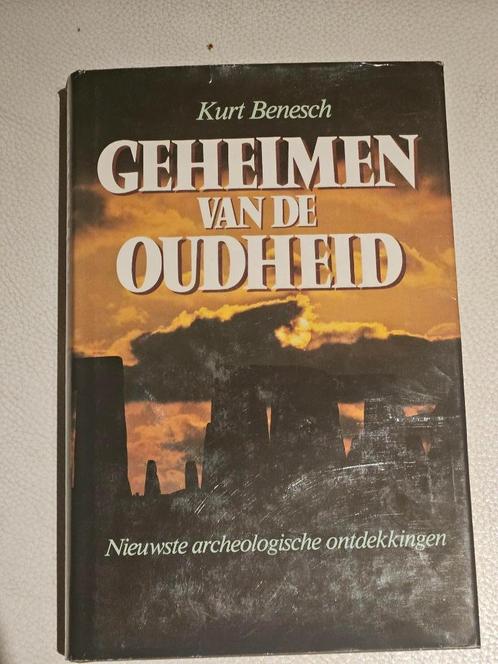 "Geheimen van de Oudheid" van Kurt Benesch, Boeken, Geschiedenis | Wereld, Gelezen, Overige gebieden, 14e eeuw of eerder, Ophalen of Verzenden