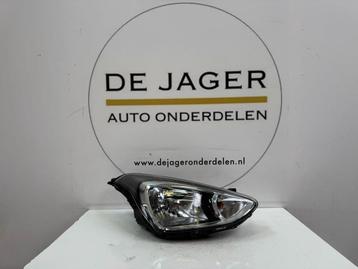 HYUNDAI I10 2 KOPLAMP RECHTS 92102-B9000 2013- beschikbaar voor biedingen