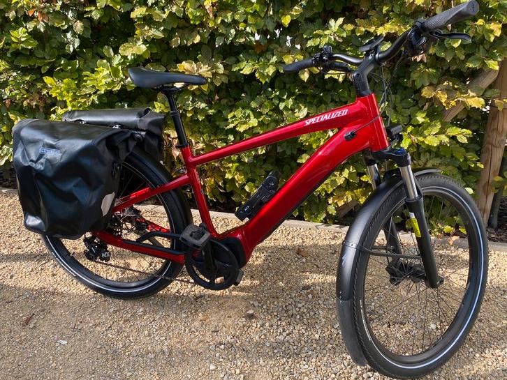 Specialized Vado 4.0 (L), Fietsen en Brommers, Elektrische fietsen, Zo goed als nieuw, Ophalen