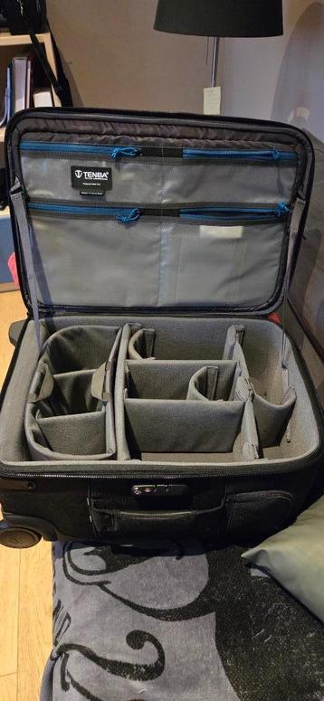 Valise photo Tenba Neuve, jamais utilisée beschikbaar voor biedingen