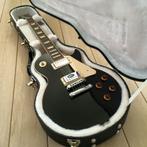 Gibson les Paul standaard ebony 2015 full body usa made, Muziek en Instrumenten, Snaarinstrumenten | Gitaren | Elektrisch, Ophalen