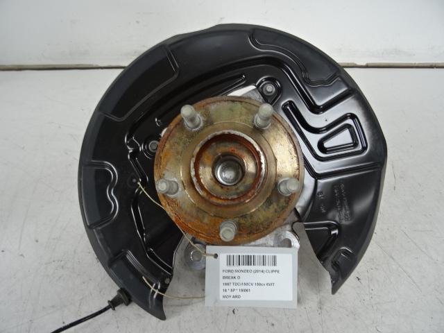 MOYEU DE ROUE ARRIÈRE DROIT Ford Mondeo V Wagon, Autos : Pièces & Accessoires, Freins & Transmission, Ford, Utilisé