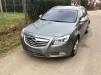 Opel Insignia Cdti, 2012, Auto's, Opel, Voorwielaandrijving, Euro 5, 1995 cc, Zwart