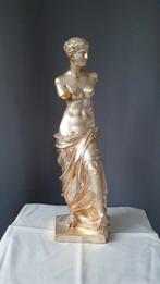 Venus van Milo, Antiek en Kunst, Antiek | Kandelaars, Goud, Ophalen of Verzenden