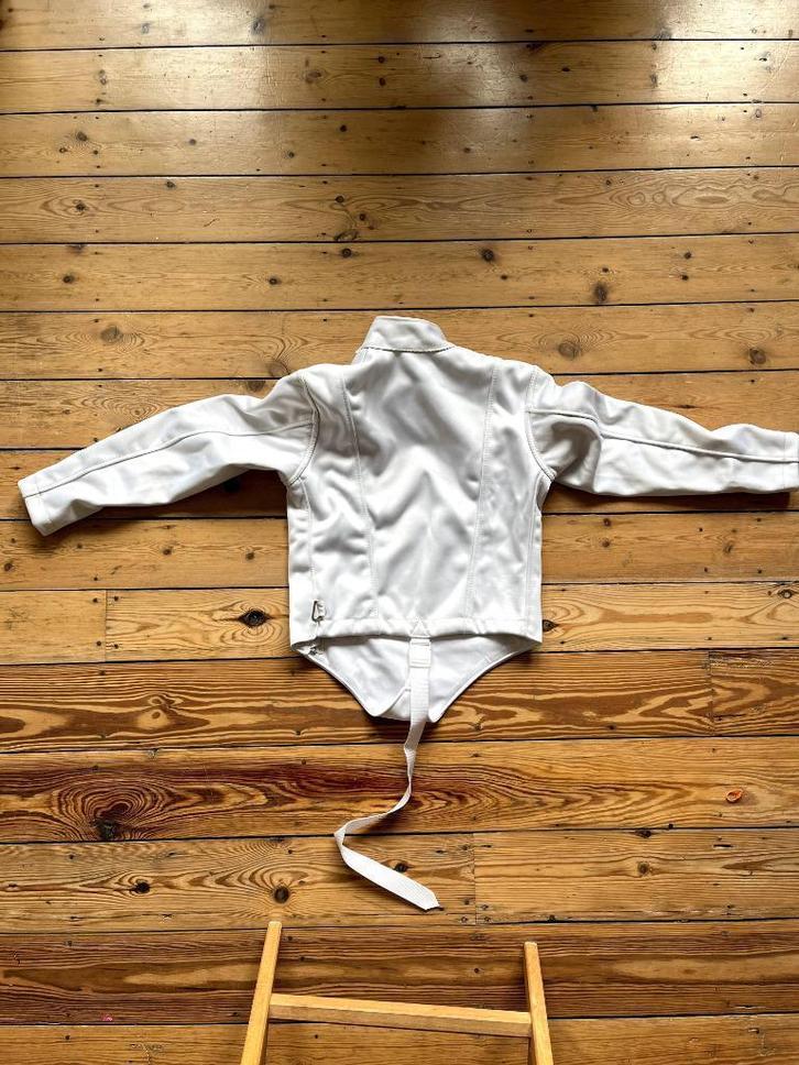 Materiel Escrime, Sport en Fitness, Vechtsporten en Zelfverdediging, Gebruikt, Schermen, Ophalen