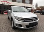 Vw Tiguan 2.0 TDI Panoramadak,leer en z.verwarming BTW auto, Auto's, Voorwielaandrijving, Euro 5, 139 g/km, 4 cilinders