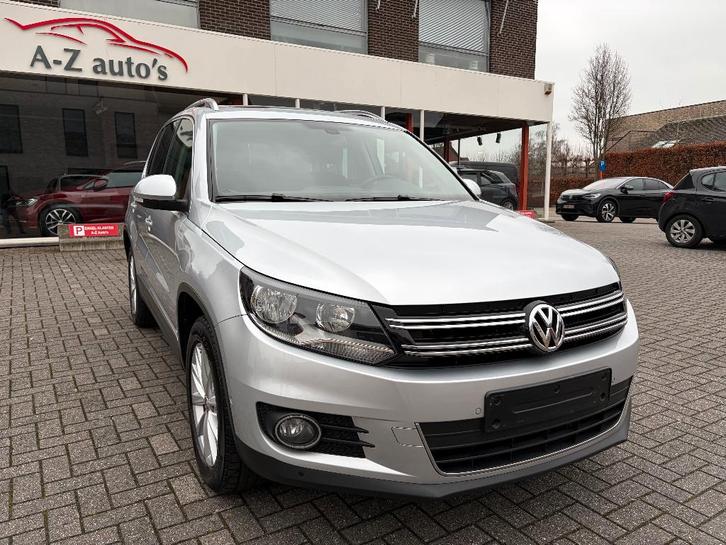 Toit panoramique, pour VW Tiguan 2.0 TDI, Autos, Volkswagen, Entreprise, Achat, Tiguan, ABS, Airbags, Air conditionné, Bluetooth