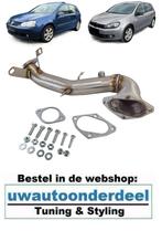 Racing Downpipe RVS Geschikt Voor Volkswagen Golf 6 1.4 TSI, Verzenden