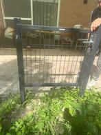 Tuinpoort, Tuin en Terras, Ophalen, Gebruikt, Staal, Minder dan 100 cm
