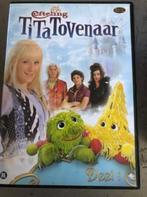 DVD Tita Tovenaar, Efteling, Ophalen of Verzenden, Zo goed als nieuw, Overige typen