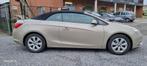 Opel Cascada 1.4 turbo benziene 99000 km bj 11/2015, Zwart, 4 cilinders, Cabriolet, Leder en Stof