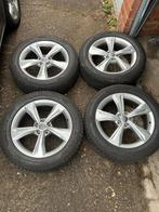 Audi Q5 19 inch Velgen met Winterbanden, Auto-onderdelen, Banden en Velgen, 19 inch, Banden en Velgen, Nieuw, Ophalen of Verzenden