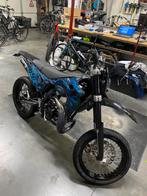 Sherco sm50 cc, Fietsen en Brommers, Brommers | Derbi, Ophalen, 6 versnellingen, Gebruikt, Klasse B (45 km/u)