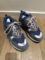 Sneaker Balenciaga Tess S. Gomma 46 bleu/gris, Comme neuf, Baskets, Bleu, Enlèvement ou Envoi
