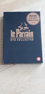 Coffret dvd's collector Le Parrain, CD & DVD, DVD | Thrillers & Policiers, Comme neuf, Mafia et Policiers, Coffret, Enlèvement ou Envoi