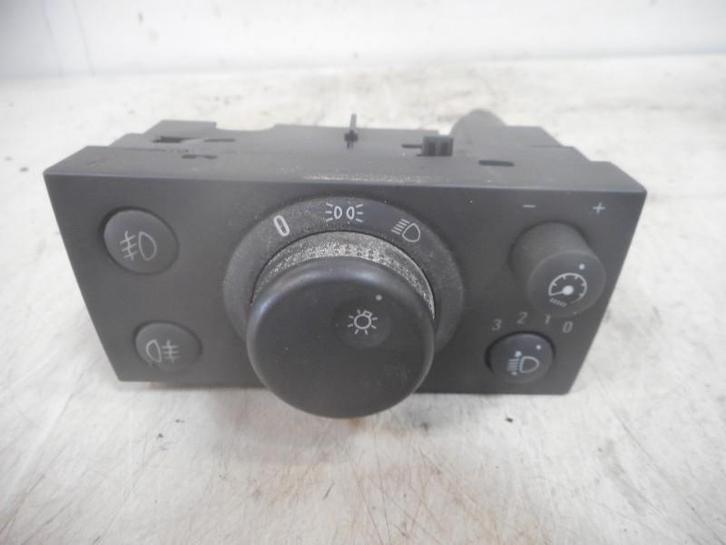 INTERRUPTEUR D'ECLAIRAGE Opel Meriva (93394755wp), Autos : Pièces & Accessoires, Tableau de bord & Interrupteurs, Opel, Utilisé