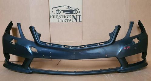 Voorbumper Mercedes E Klasse W212 AMG ORIGINEEL A2128853725, Auto-onderdelen, Carrosserie, Bumper, Voor, Gebruikt, Ophalen of Verzenden